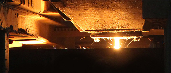 Application for Metallurgy Tundish nozzle
